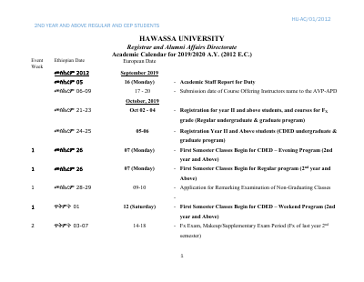 HU-2012EC Acadamic calnder 2nd year and above.pdf